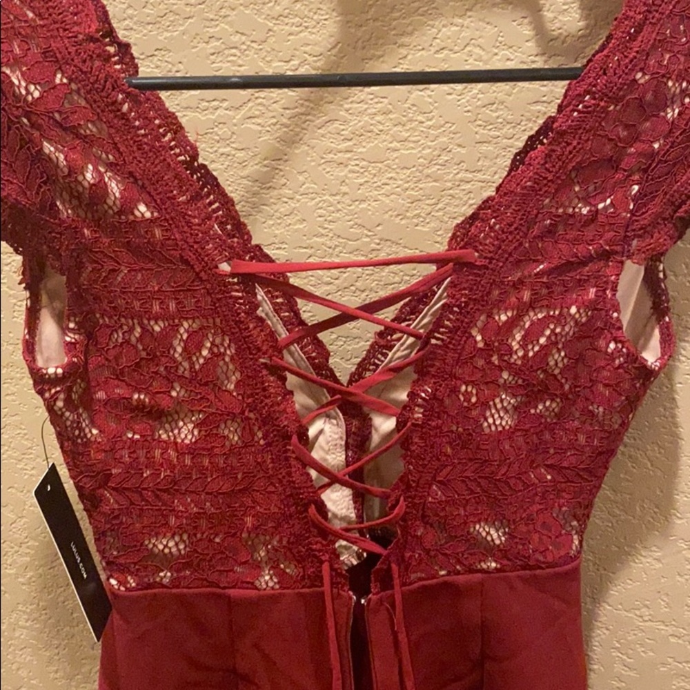 Red Dress! - Picture 3 of 4